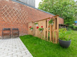 Ferienwohnung Husum Außenaufnahme 5