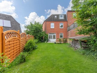 Ferienwohnung Husum Außenaufnahme 6