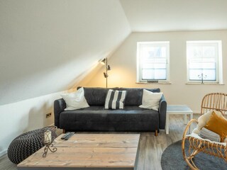Ferienwohnung Husum Ausstattung 1