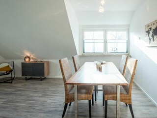 Ferienwohnung Husum Ausstattung 6
