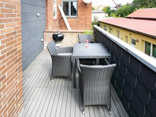 Ferienwohnung Husum Außenaufnahme 2