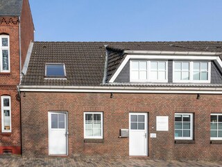 Ferienwohnung Husum Außenaufnahme 3