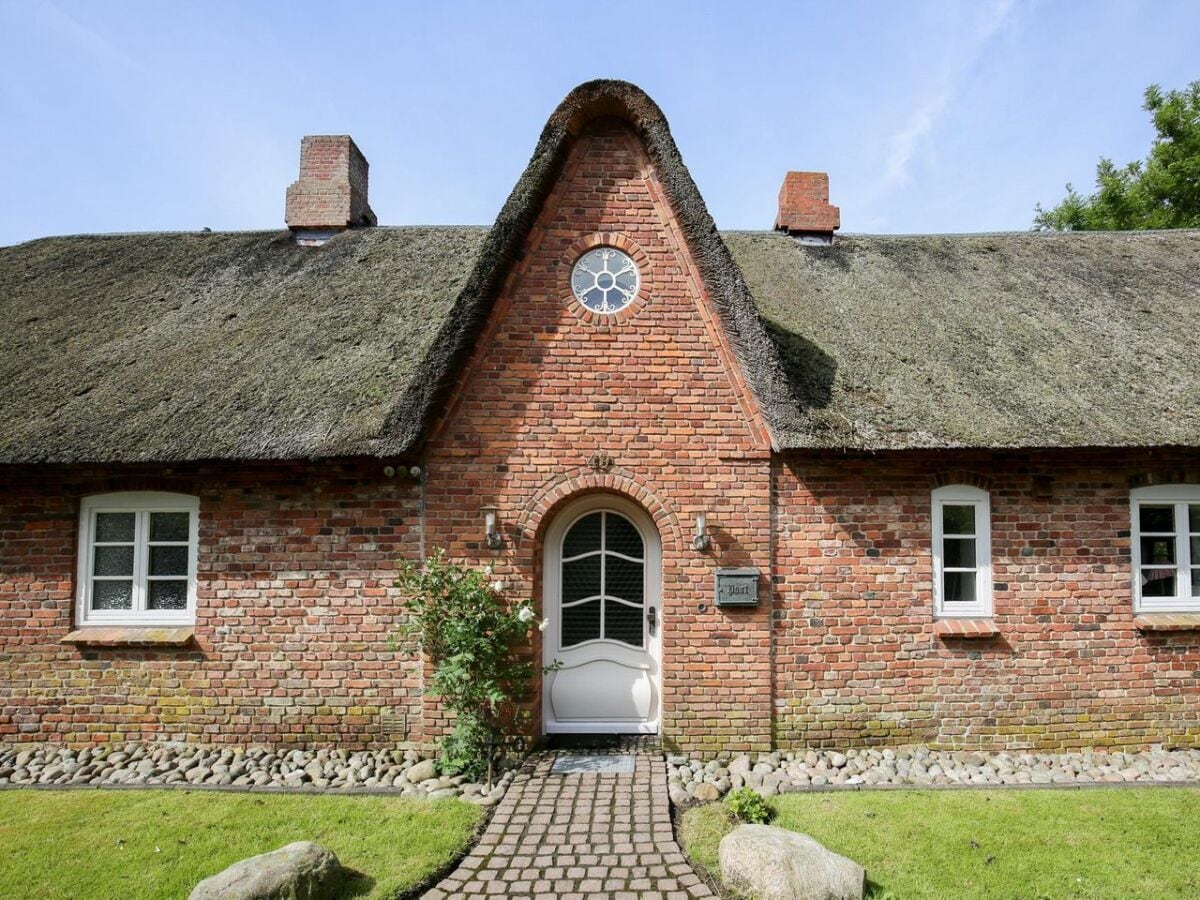 Ferienhaus Risum-Lindholm Außenaufnahme 1