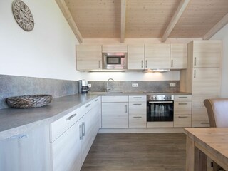 Ferienhaus Dagebüll Ausstattung 6