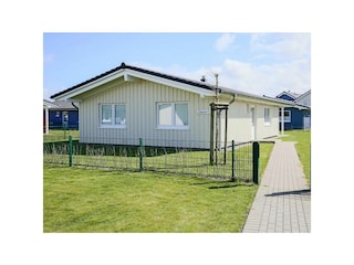 Ferienhaus Dagebüll Außenaufnahme 2