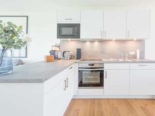 Ferienwohnung Hallig Nordstrandischmoor Ausstattung 10