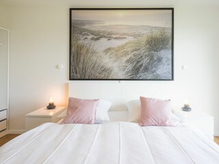 Ferienwohnung Hallig Nordstrandischmoor Ausstattung 12