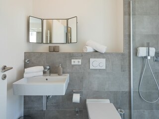 Ferienwohnung Hallig Nordstrandischmoor Ausstattung 16