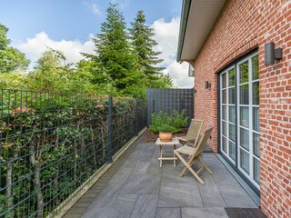 Ferienhaus Hattstedt Außenaufnahme 2