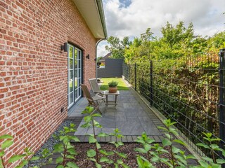 Ferienhaus Hattstedt Außenaufnahme 3