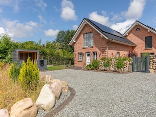 Ferienhaus Hattstedt Außenaufnahme 4