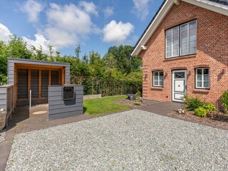 Ferienhaus Hattstedt Außenaufnahme 6