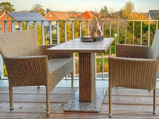Ferienwohnung St. Peter-Ording Außenaufnahme 2