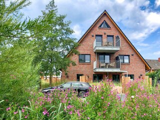Ferienwohnung St. Peter-Ording Außenaufnahme 3