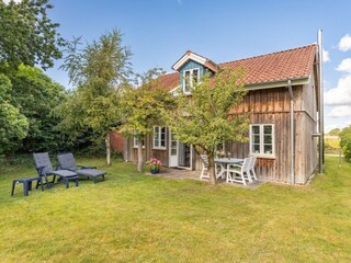 Ferienhaus Langenhorn (Nordfriesland) Außenaufnahme 1