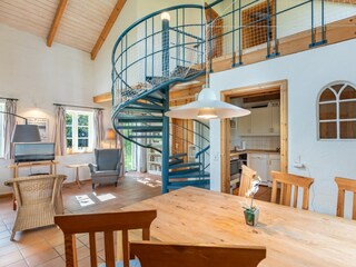 Ferienhaus Langenhorn (Nordfriesland) Außenaufnahme 4