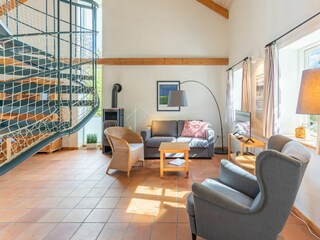 Ferienhaus Langenhorn (Nordfriesland) Außenaufnahme 8