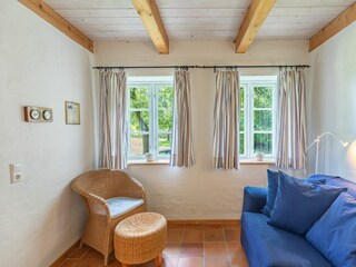 Ferienhaus Langenhorn (Nordfriesland) Außenaufnahme 11