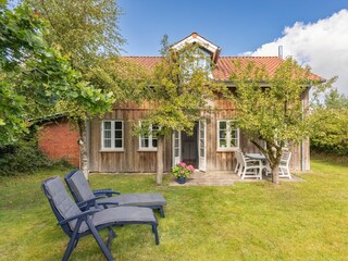 Ferienhaus Langenhorn (Nordfriesland) Außenaufnahme 12