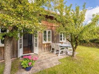 Ferienhaus Langenhorn (Nordfriesland) Außenaufnahme 13