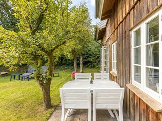 Ferienhaus Langenhorn (Nordfriesland) Außenaufnahme 14