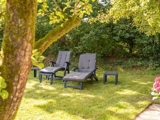 Ferienhaus Langenhorn (Nordfriesland) Außenaufnahme 15