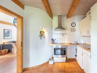 Ferienhaus Langenhorn (Nordfriesland) Außenaufnahme 17