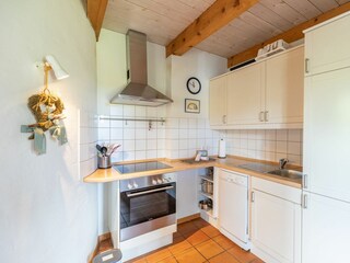 Ferienhaus Langenhorn (Nordfriesland) Außenaufnahme 18