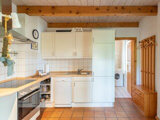 Ferienhaus Langenhorn (Nordfriesland) Außenaufnahme 19