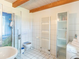 Ferienhaus Langenhorn (Nordfriesland) Außenaufnahme 20