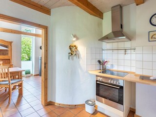 Ferienhaus Langenhorn (Nordfriesland) Außenaufnahme 23