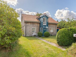 Ferienhaus Langenhorn (Nordfriesland) Außenaufnahme 33