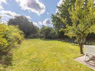 Ferienhaus Langenhorn (Nordfriesland) Außenaufnahme 34