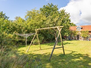 Ferienhaus Langenhorn (Nordfriesland) Außenaufnahme 35