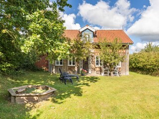 Ferienhaus Langenhorn (Nordfriesland) Außenaufnahme 36