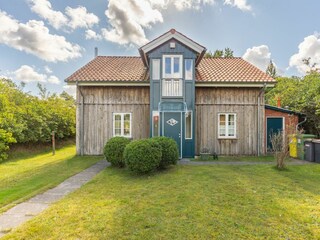 Ferienhaus Langenhorn (Nordfriesland) Außenaufnahme 37