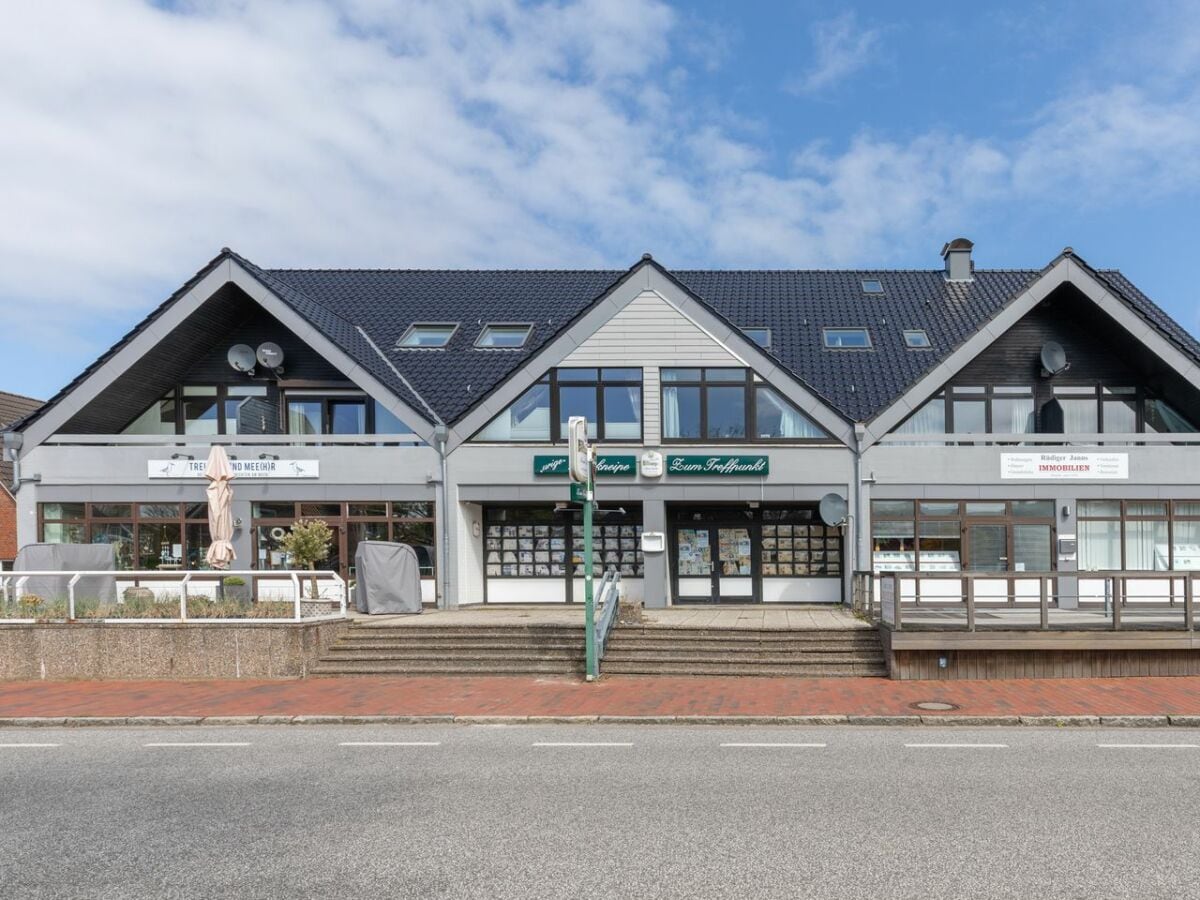 Ferienwohnung St. Peter-Ording Außenaufnahme 1