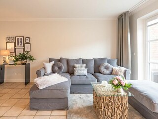 Ferienwohnung Husum Ausstattung 1