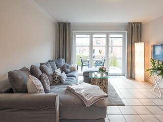 Ferienwohnung Husum Ausstattung 9