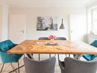 Ferienwohnung Husum Ausstattung 10