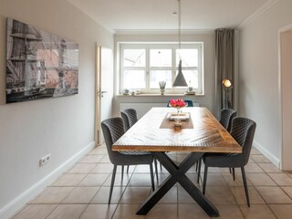 Ferienwohnung Husum Ausstattung 11
