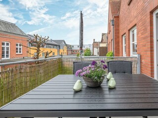 Ferienwohnung Husum Außenaufnahme 3
