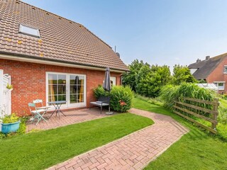 Ferienwohnung Tönning Außenaufnahme 11