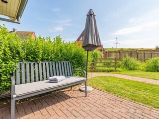 Ferienwohnung Tönning Außenaufnahme 12