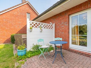 Ferienwohnung Tönning Außenaufnahme 13