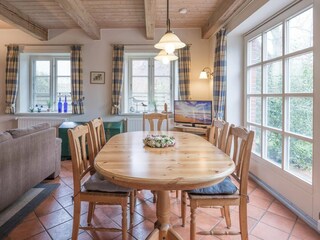 Ferienhaus Borgsum Ausstattung 1