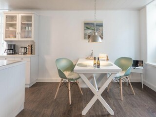 Ferienwohnung Husum Ausstattung 8
