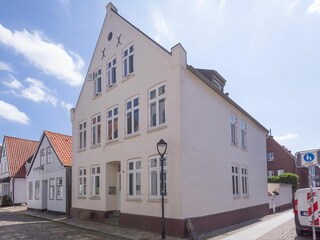 Ferienwohnung Husum Außenaufnahme 4