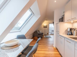 Ferienwohnung St. Peter-Ording Ausstattung 8