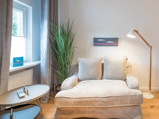 Ferienwohnung Husum Ausstattung 2